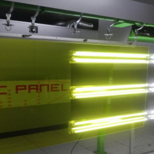 ESD PMMA (Antistatic Acrylic Sheet)